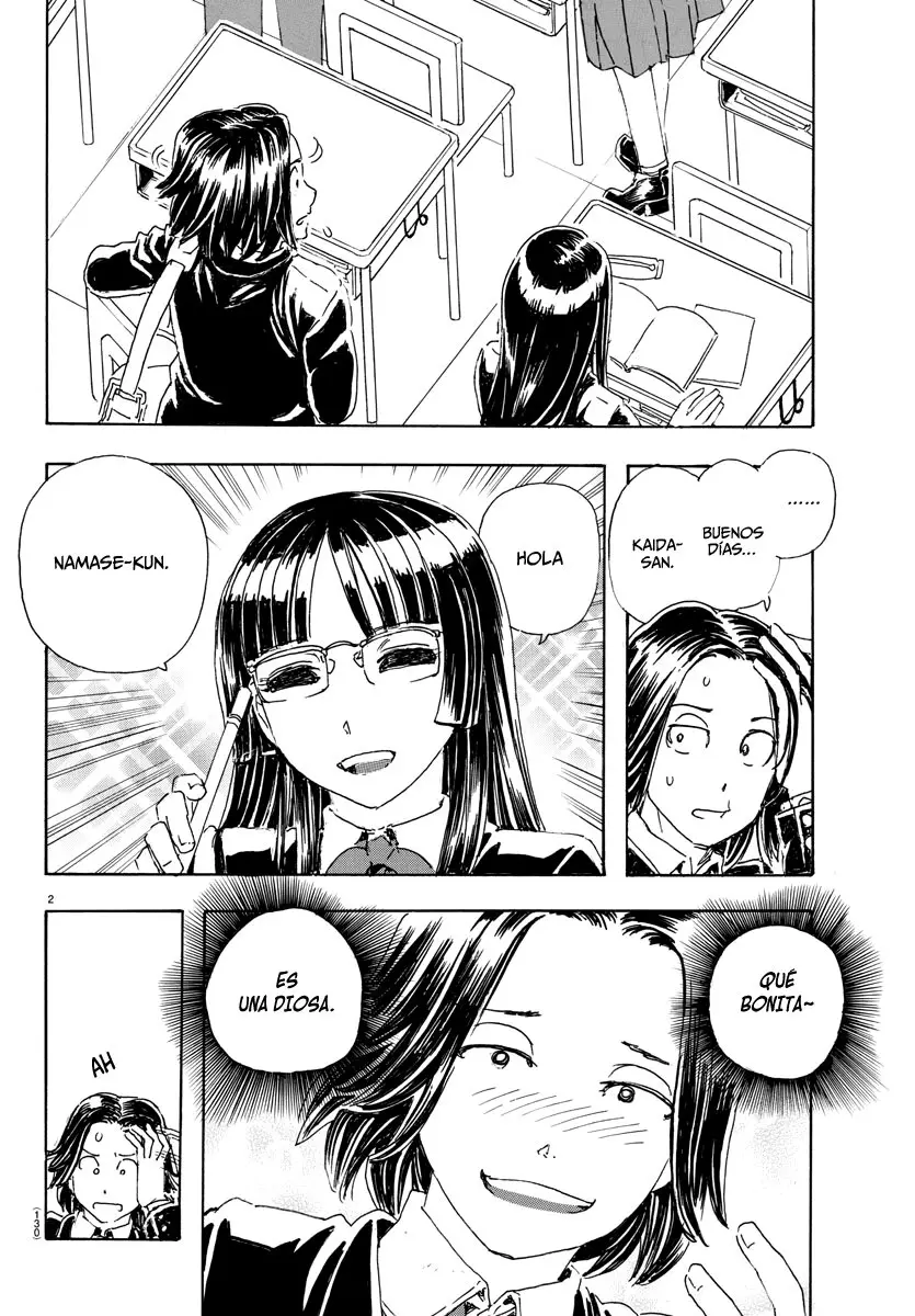 kaida-san no Kaidan (2018) - Capítulo 1 - Página 4 - LectorTMOo