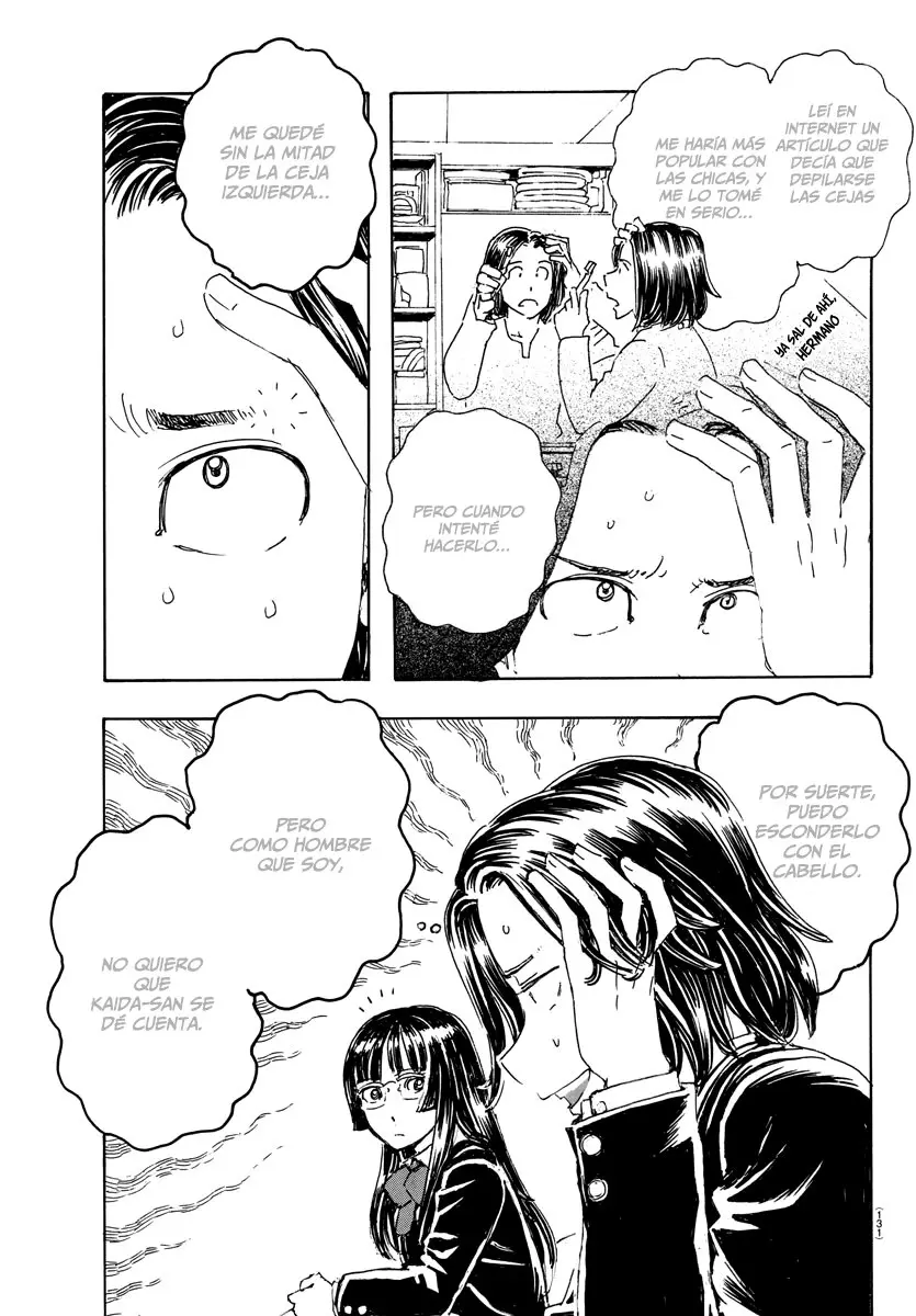 kaida-san no Kaidan (2018) - Capítulo 1 - Página 5 - LectorTMOo