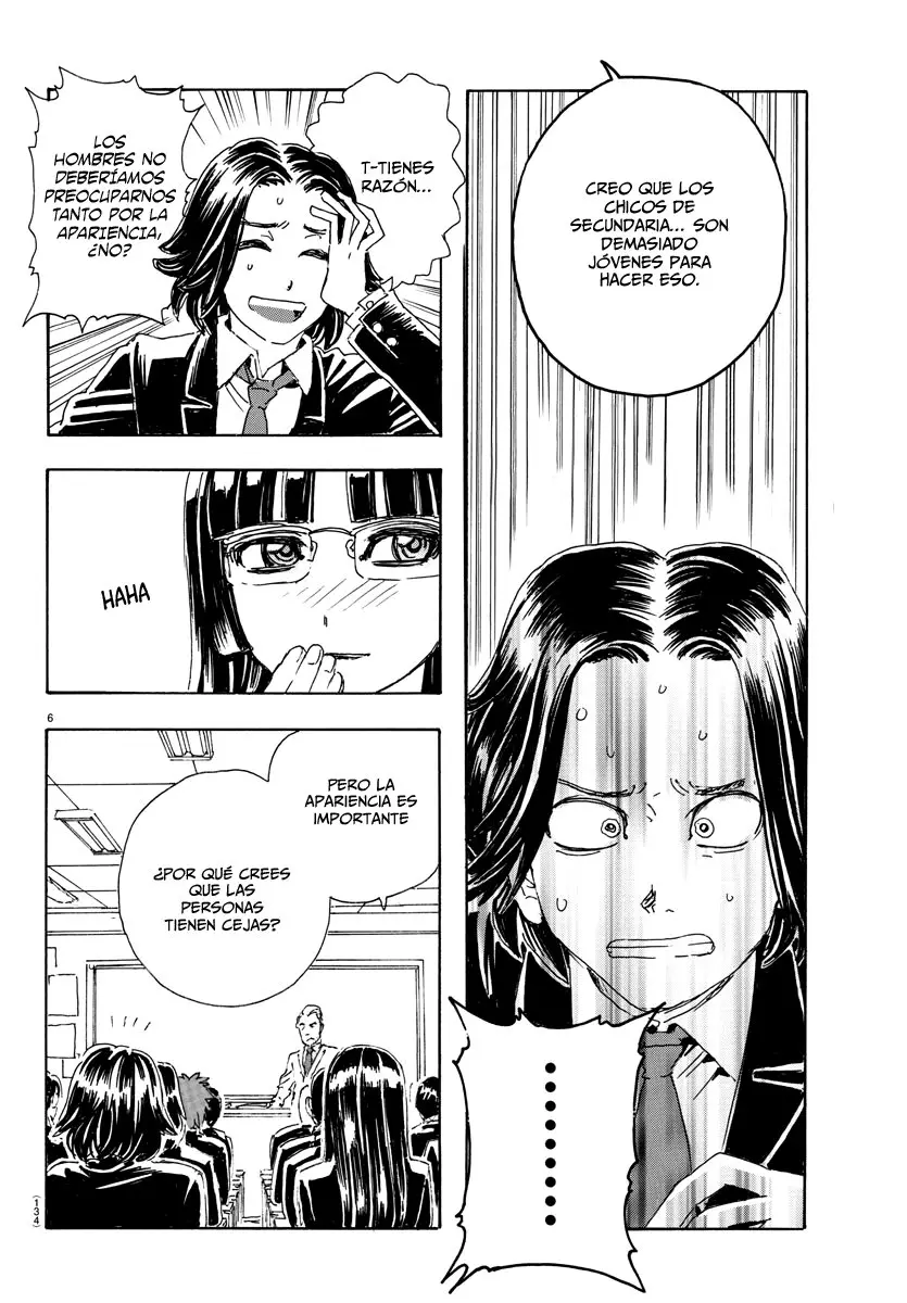 kaida-san no Kaidan (2018) - Capítulo 1 - Página 8 - LectorTMOo