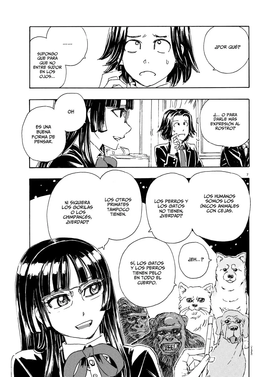 kaida-san no Kaidan (2018) - Capítulo 1 - Página 9 - LectorTMOo