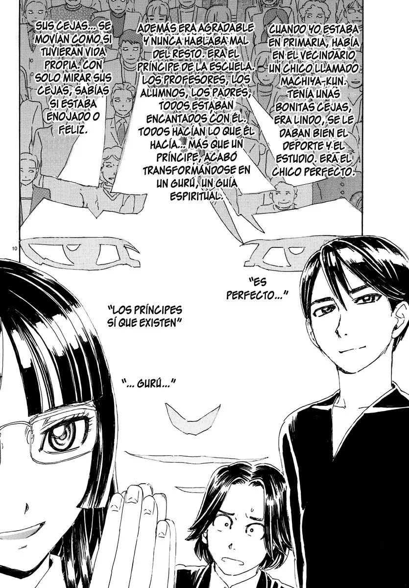 kaida-san no Kaidan (2018) - Capítulo 1 - Página 12 - LectorTMOo