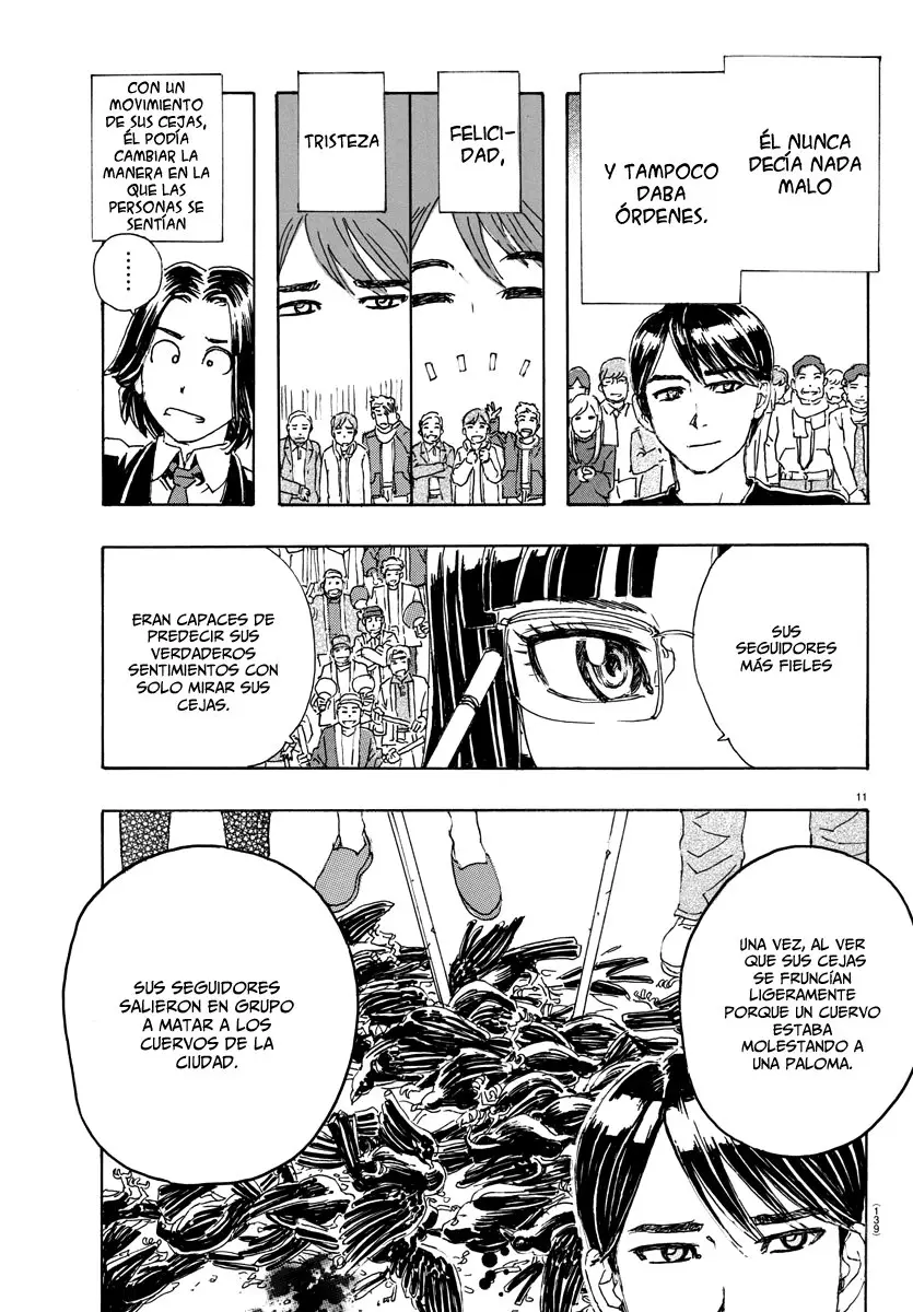 kaida-san no Kaidan (2018) - Capítulo 1 - Página 13 - LectorTMOo