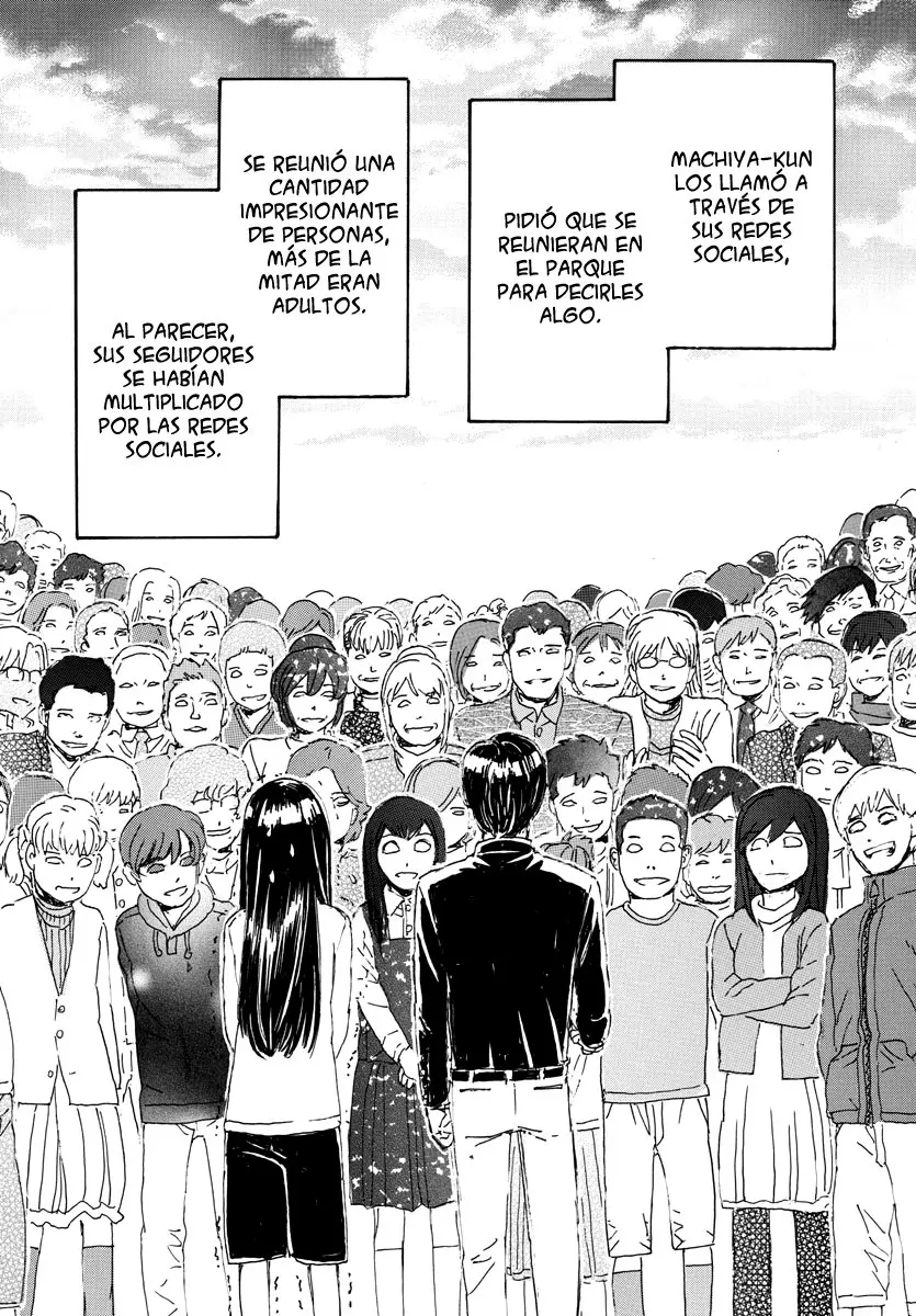 kaida-san no Kaidan (2018) - Capítulo 1 - Página 19 - LectorTMOo