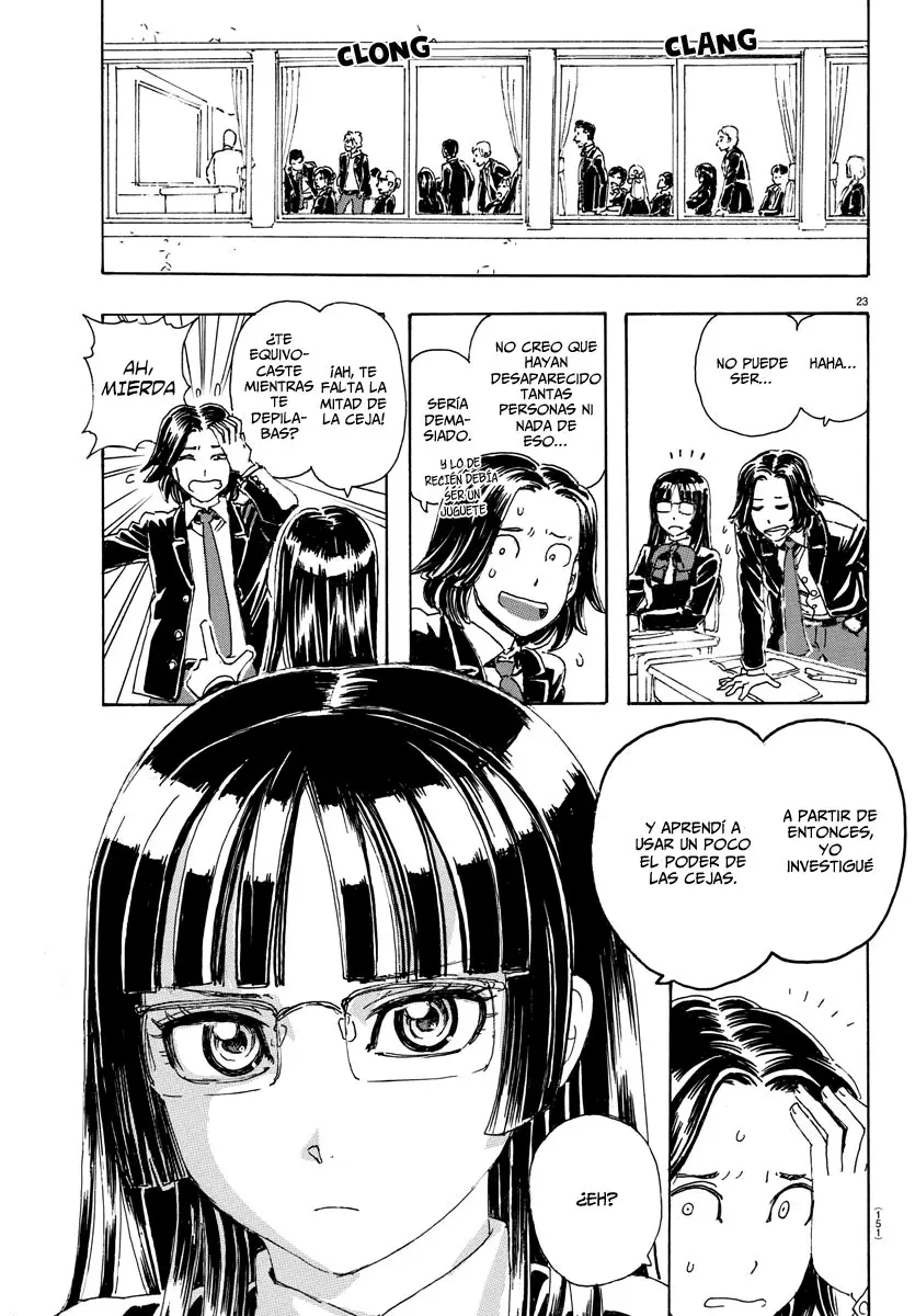 kaida-san no Kaidan (2018) - Capítulo 1 - Página 24 - LectorTMOo