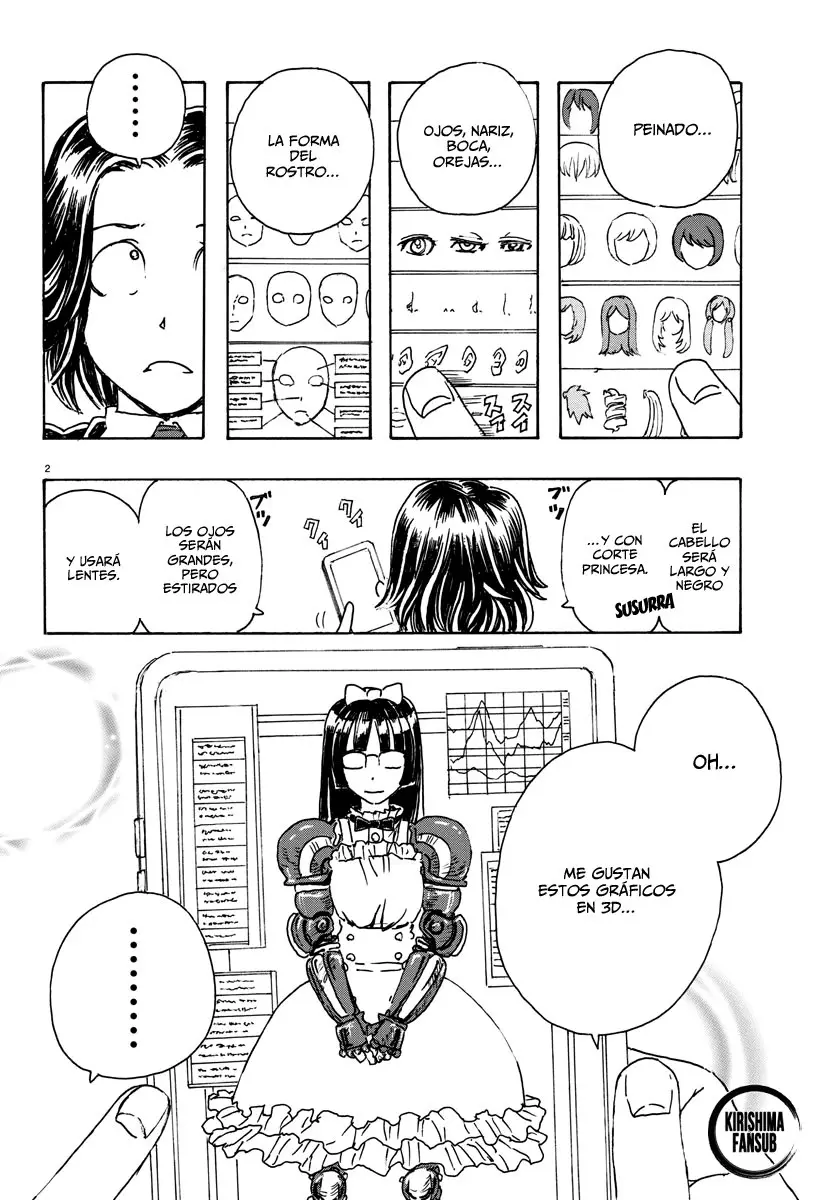 kaida-san no Kaidan (2018) - Capítulo 2 - Página 3 - LectorTMOo