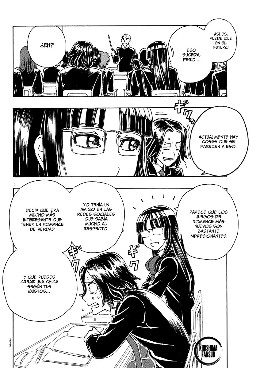 kaida-san no Kaidan (2018) - Capítulo 2 - Página 9 - LectorTMOo