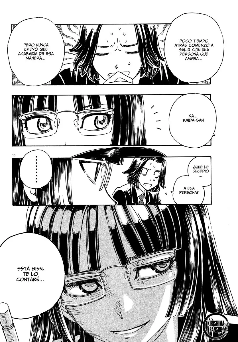 kaida-san no Kaidan (2018) - Capítulo 2 - Página 11 - LectorTMOo
