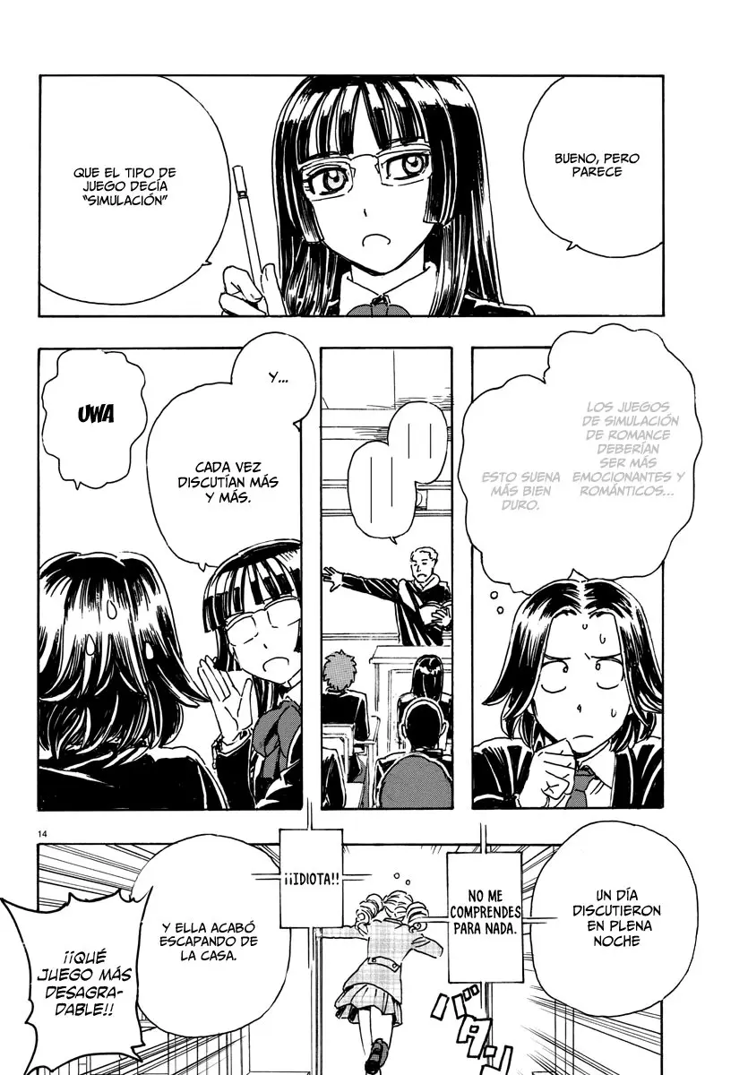 kaida-san no Kaidan (2018) - Capítulo 2 - Página 14 - LectorTMOo