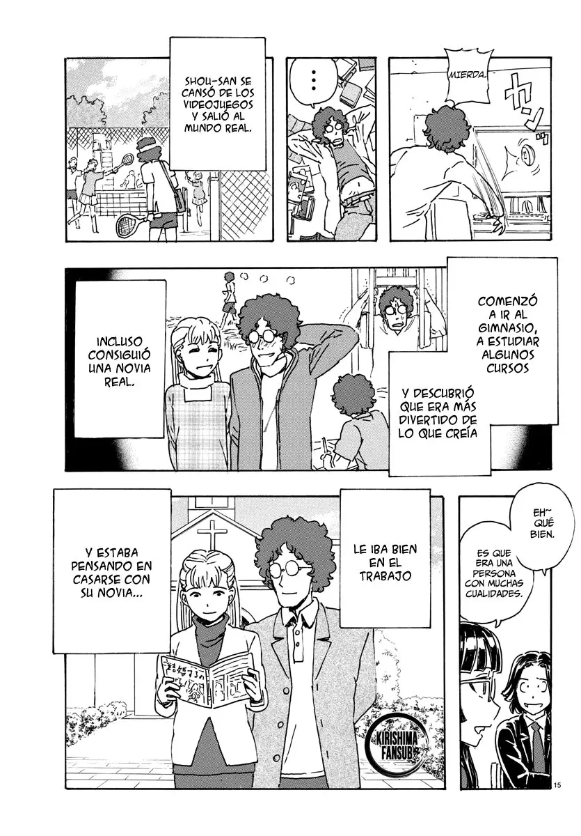 kaida-san no Kaidan (2018) - Capítulo 2 - Página 15 - LectorTMOo