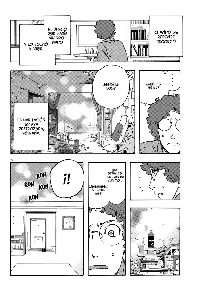 kaida-san no Kaidan (2018) - Capítulo 2 - Página 16 - LectorTMOo