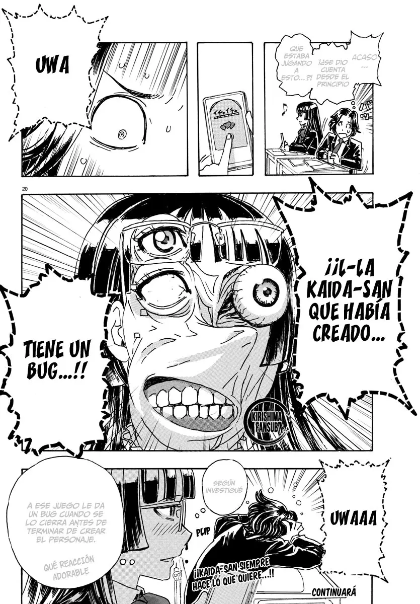 kaida-san no Kaidan (2018) - Capítulo 2 - Página 19 - LectorTMOo