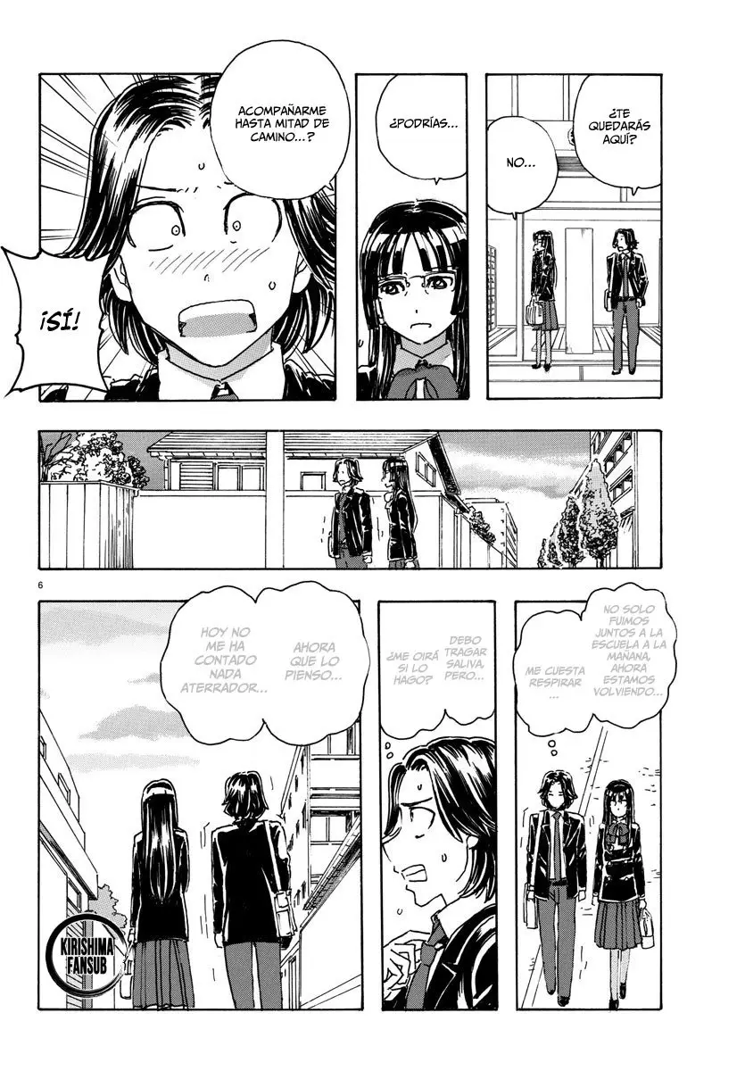 kaida-san no Kaidan (2018) - Capítulo 3 - Página 6 - LectorTMOo