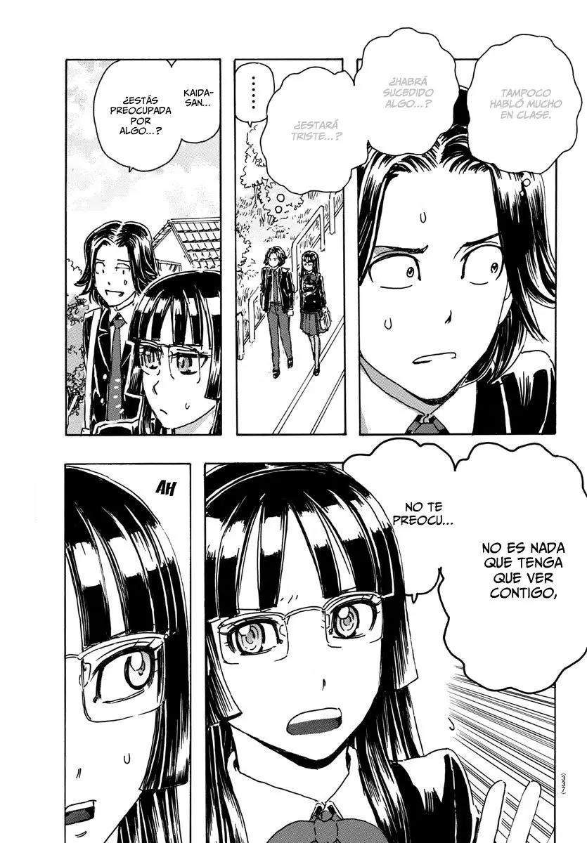 kaida-san no Kaidan (2018) - Capítulo 3 - Página 7 - LectorTMOo