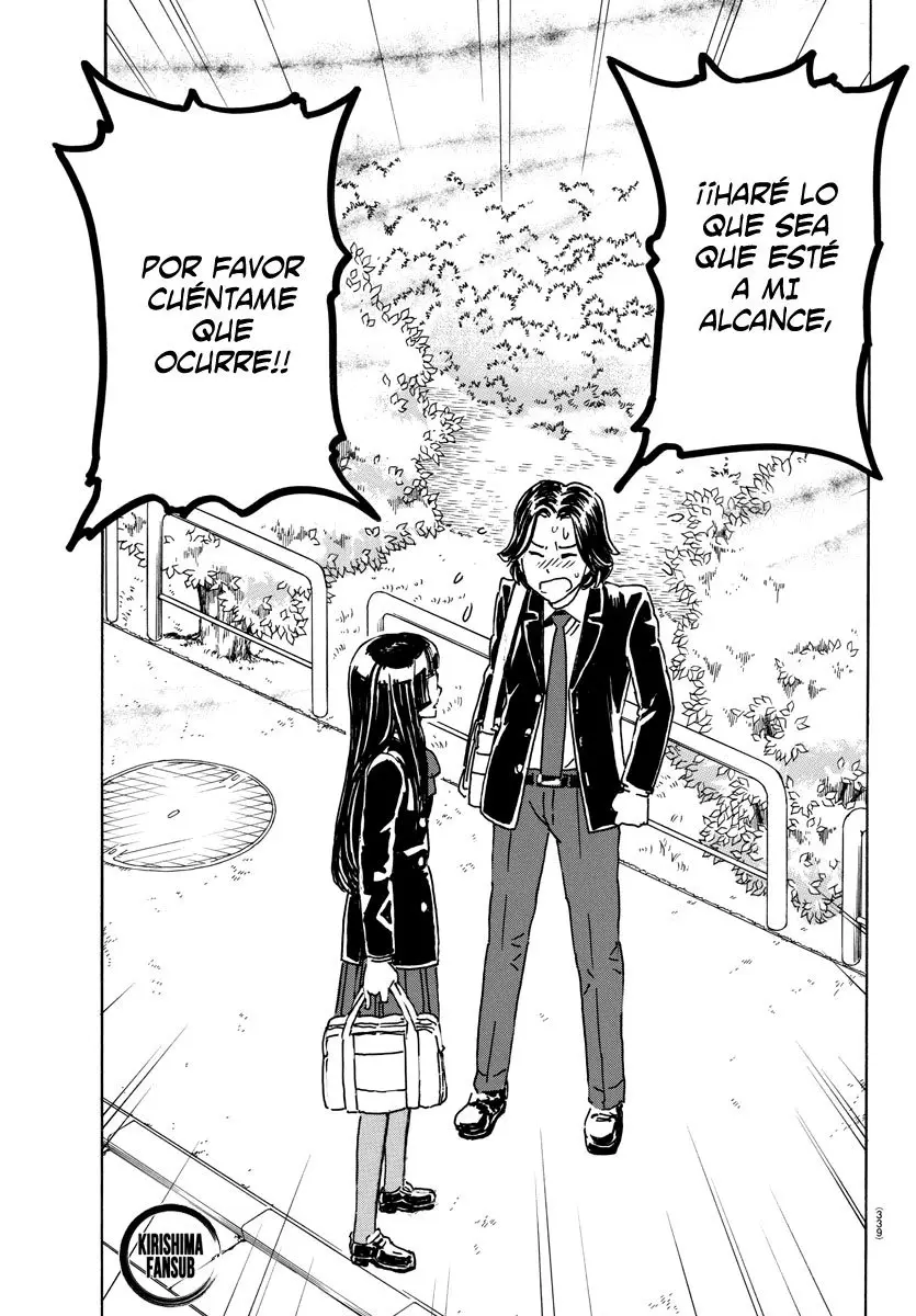 kaida-san no Kaidan (2018) - Capítulo 3 - Página 9 - LectorTMOo