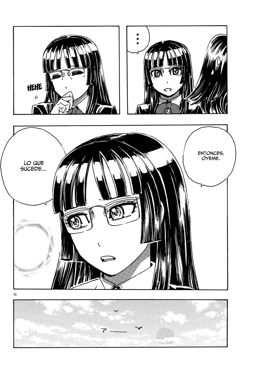 kaida-san no Kaidan (2018) - Capítulo 3 - Página 10 - LectorTMOo