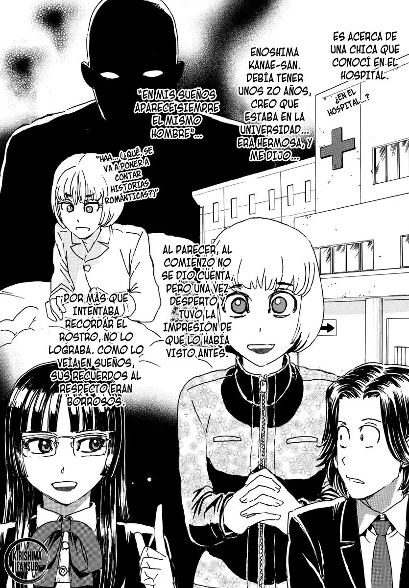 kaida-san no Kaidan (2018) - Capítulo 3 - Página 11 - LectorTMOo
