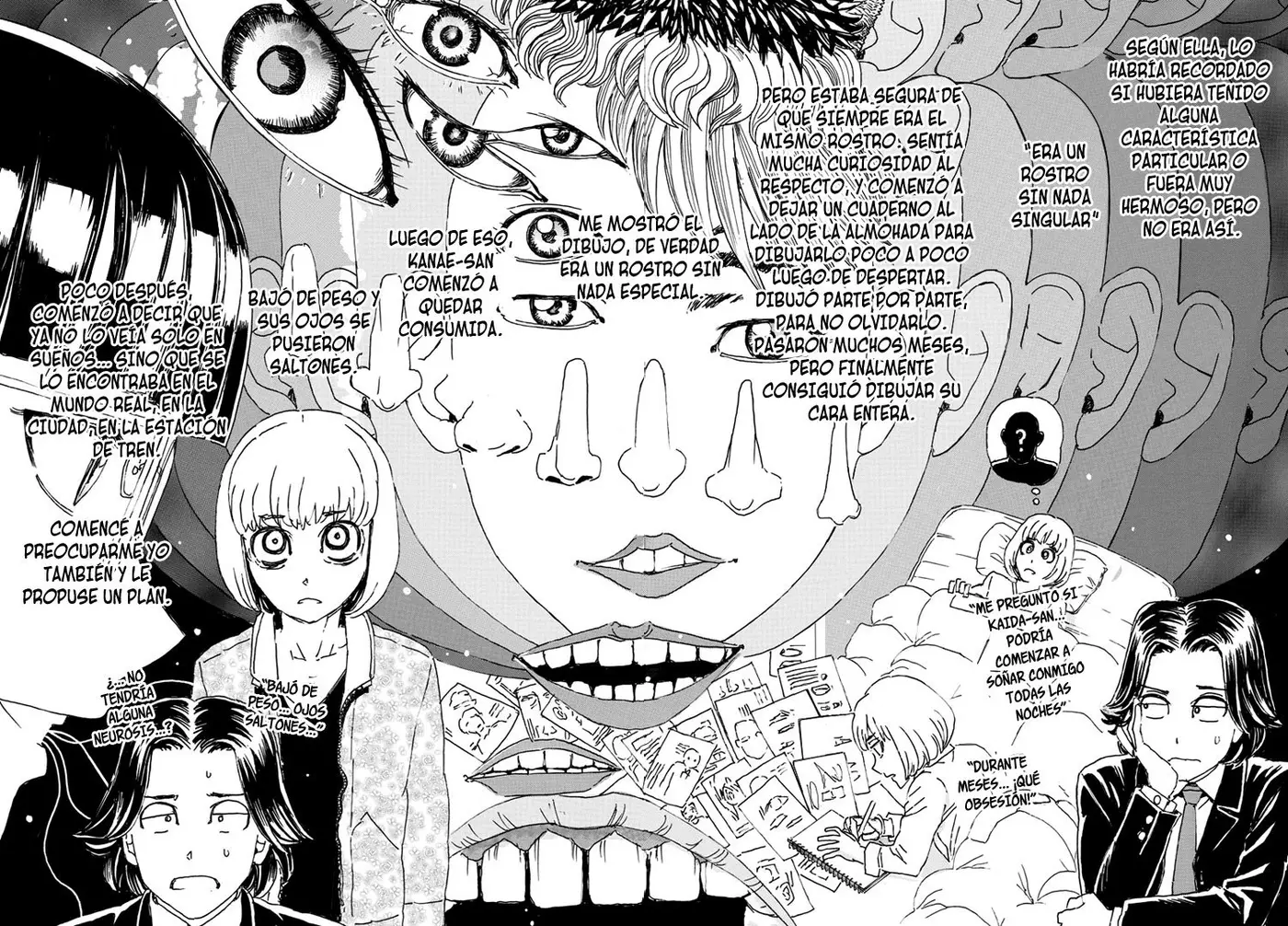 kaida-san no Kaidan (2018) - Capítulo 3 - Página 12 - LectorTMOo