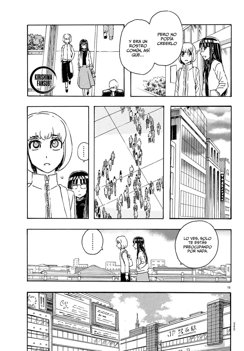 kaida-san no Kaidan (2018) - Capítulo 3 - Página 14 - LectorTMOo