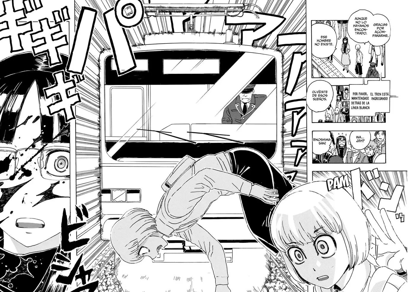 kaida-san no Kaidan (2018) - Capítulo 3 - Página 15 - LectorTMOo