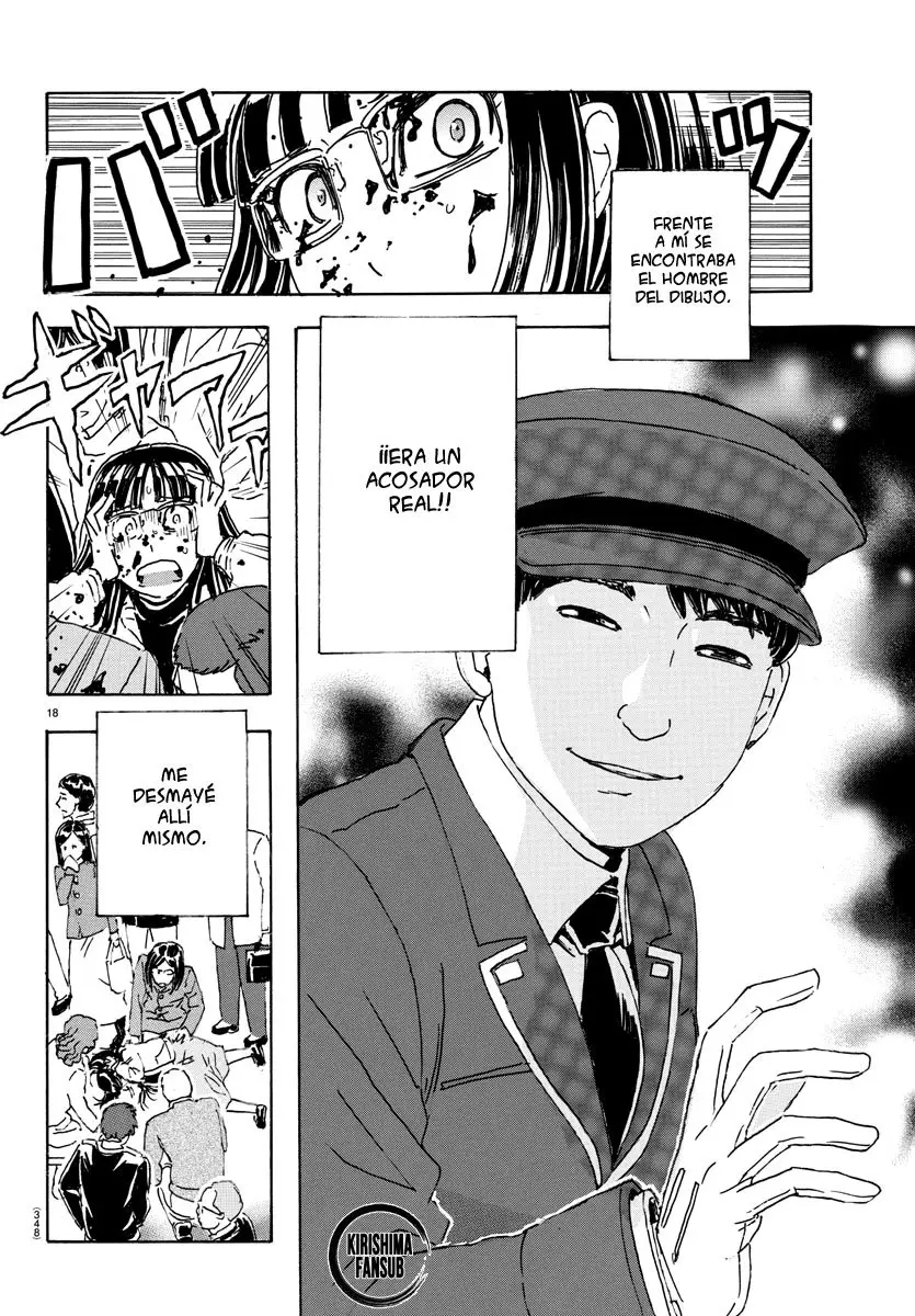 kaida-san no Kaidan (2018) - Capítulo 3 - Página 16 - LectorTMOo