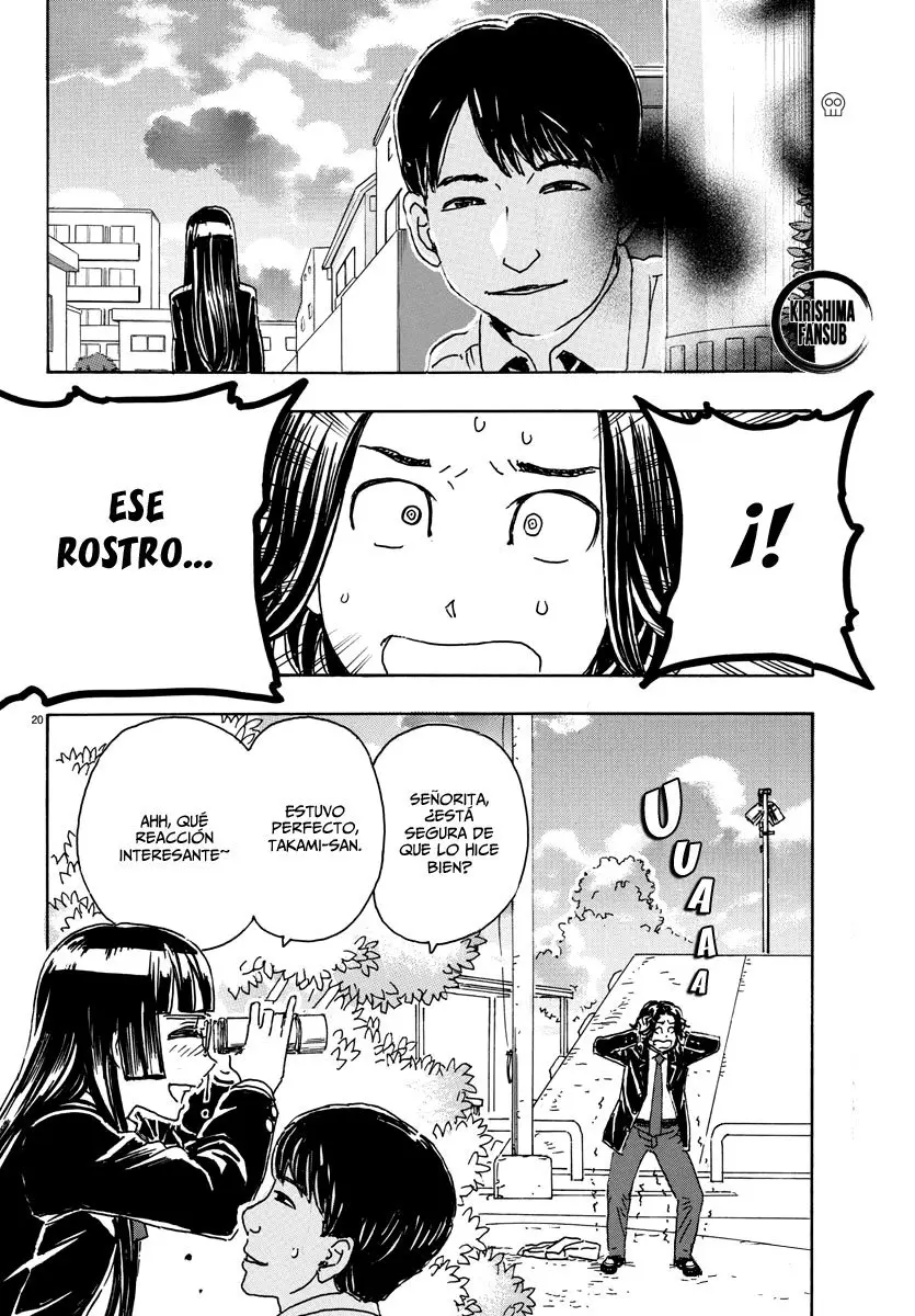 kaida-san no Kaidan (2018) - Capítulo 3 - Página 18 - LectorTMOo