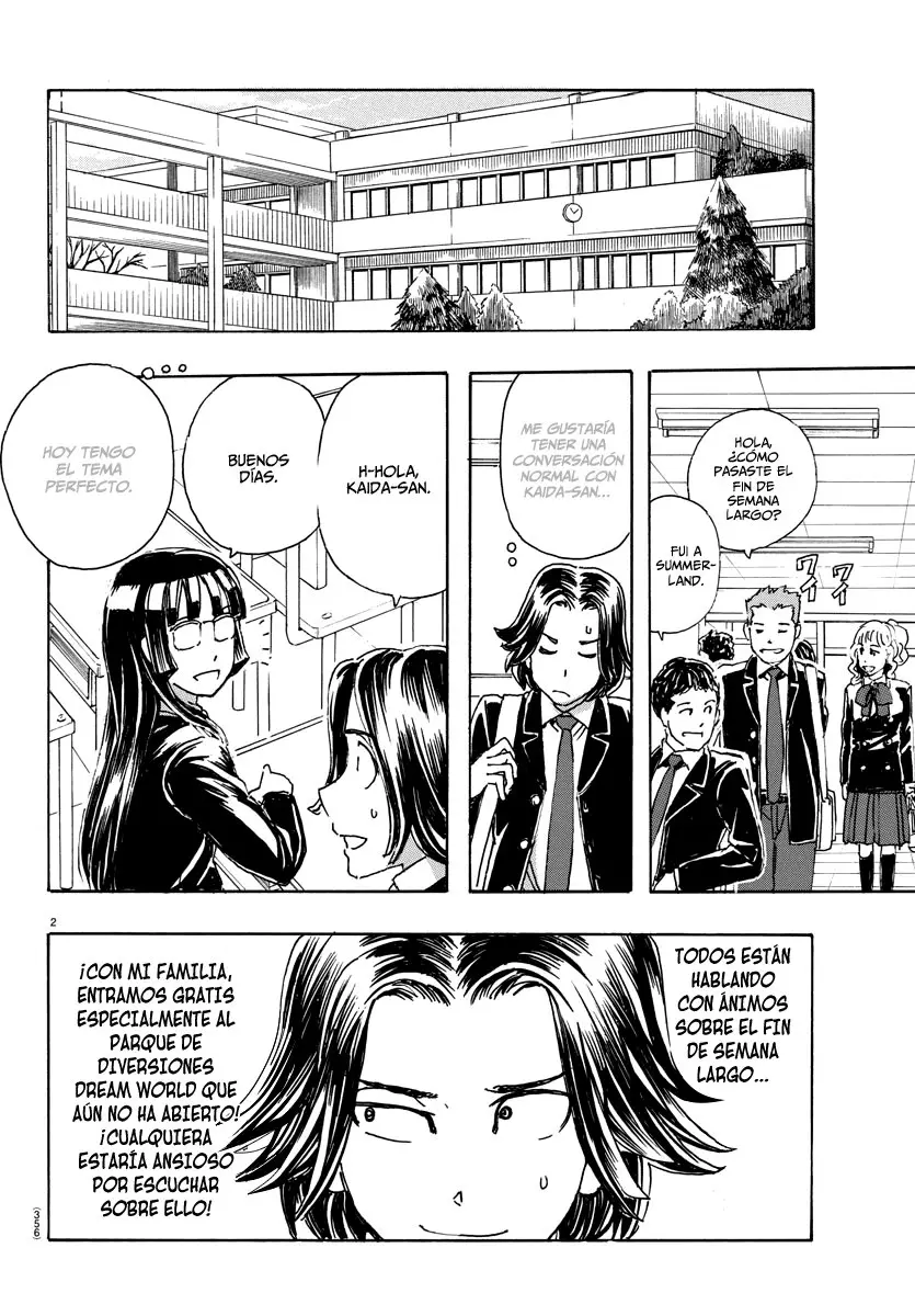 kaida-san no Kaidan (2018) - Capítulo 4 - Página 3 - LectorTMOo