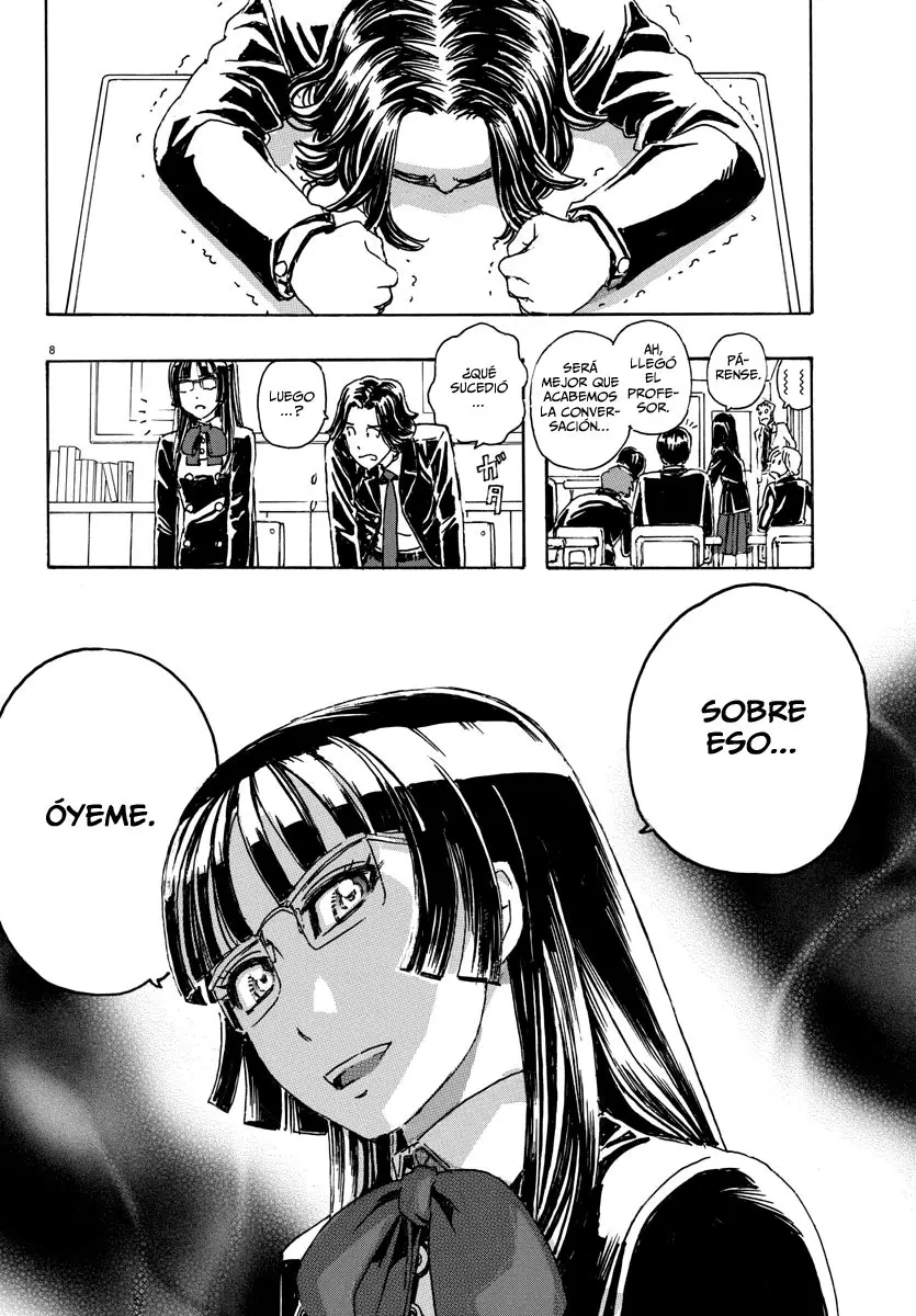 kaida-san no Kaidan (2018) - Capítulo 4 - Página 9 - LectorTMOo