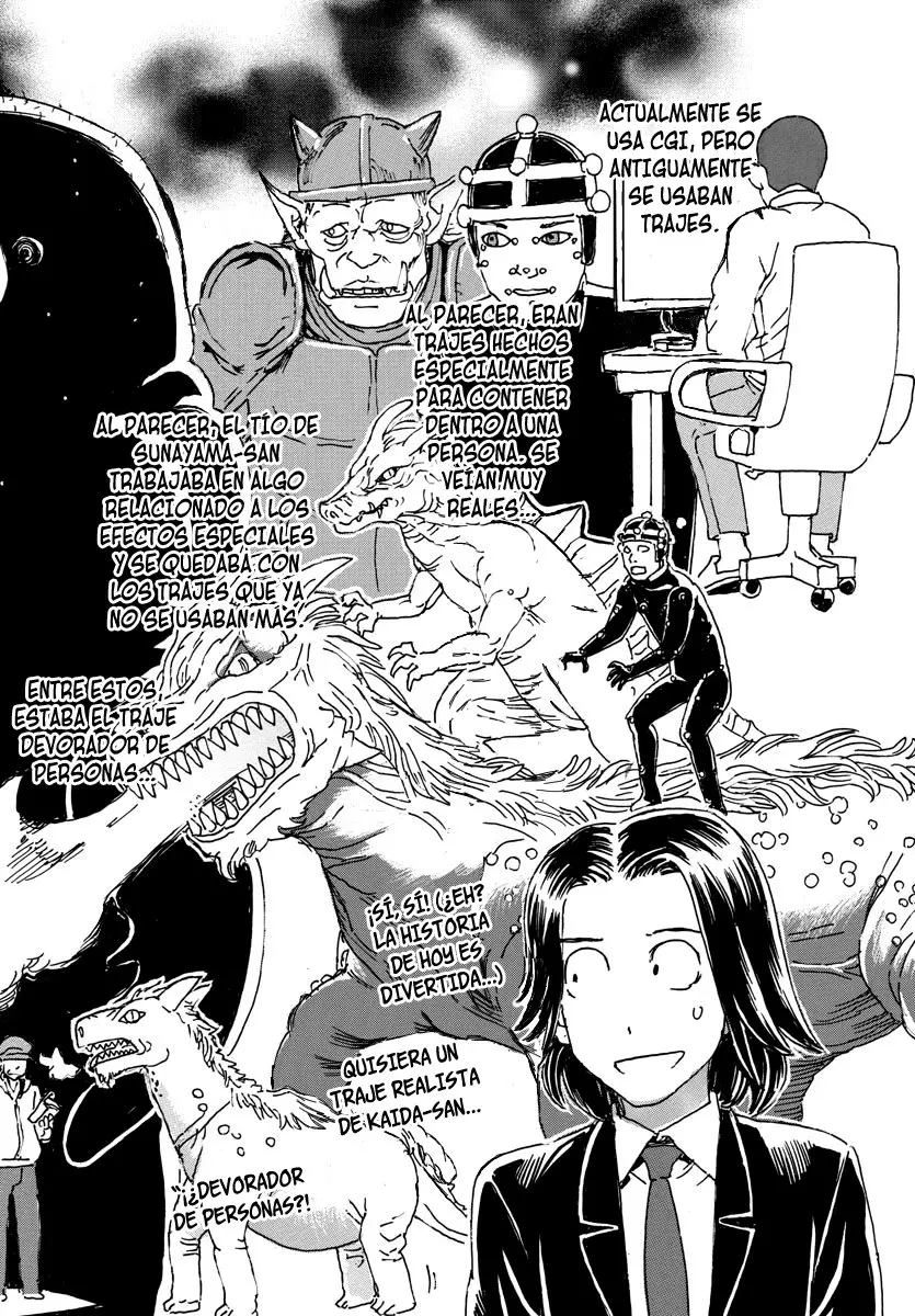 kaida-san no Kaidan (2018) - Capítulo 4 - Página 11 - LectorTMOo