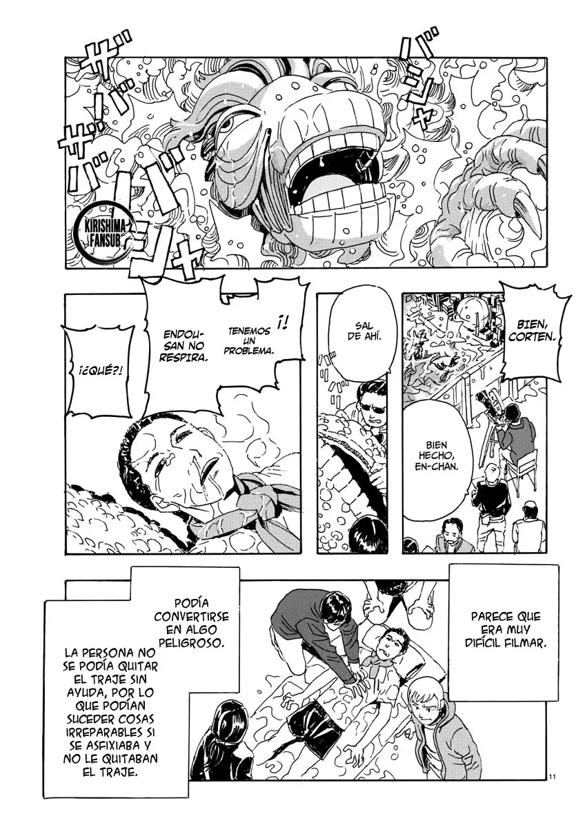 kaida-san no Kaidan (2018) - Capítulo 4 - Página 12 - LectorTMOo
