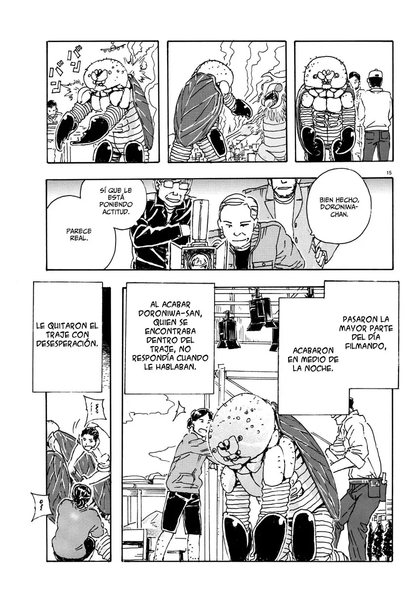 kaida-san no Kaidan (2018) - Capítulo 4 - Página 16 - LectorTMOo