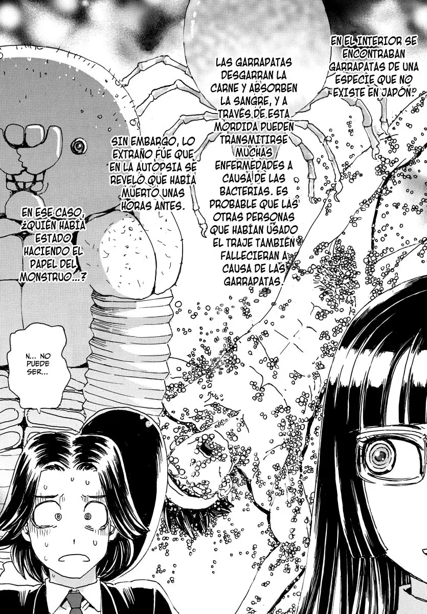 kaida-san no Kaidan (2018) - Capítulo 4 - Página 18 - LectorTMOo