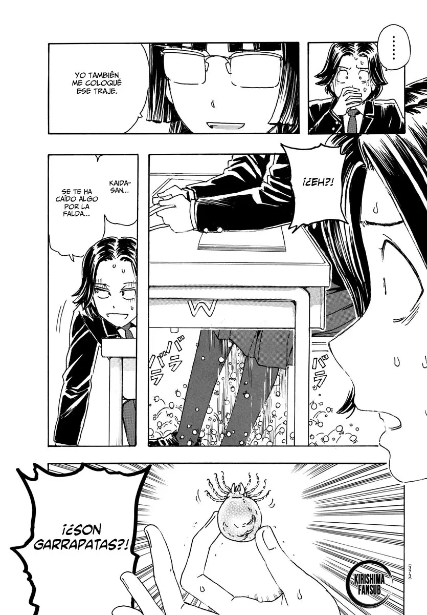kaida-san no Kaidan (2018) - Capítulo 4 - Página 19 - LectorTMOo