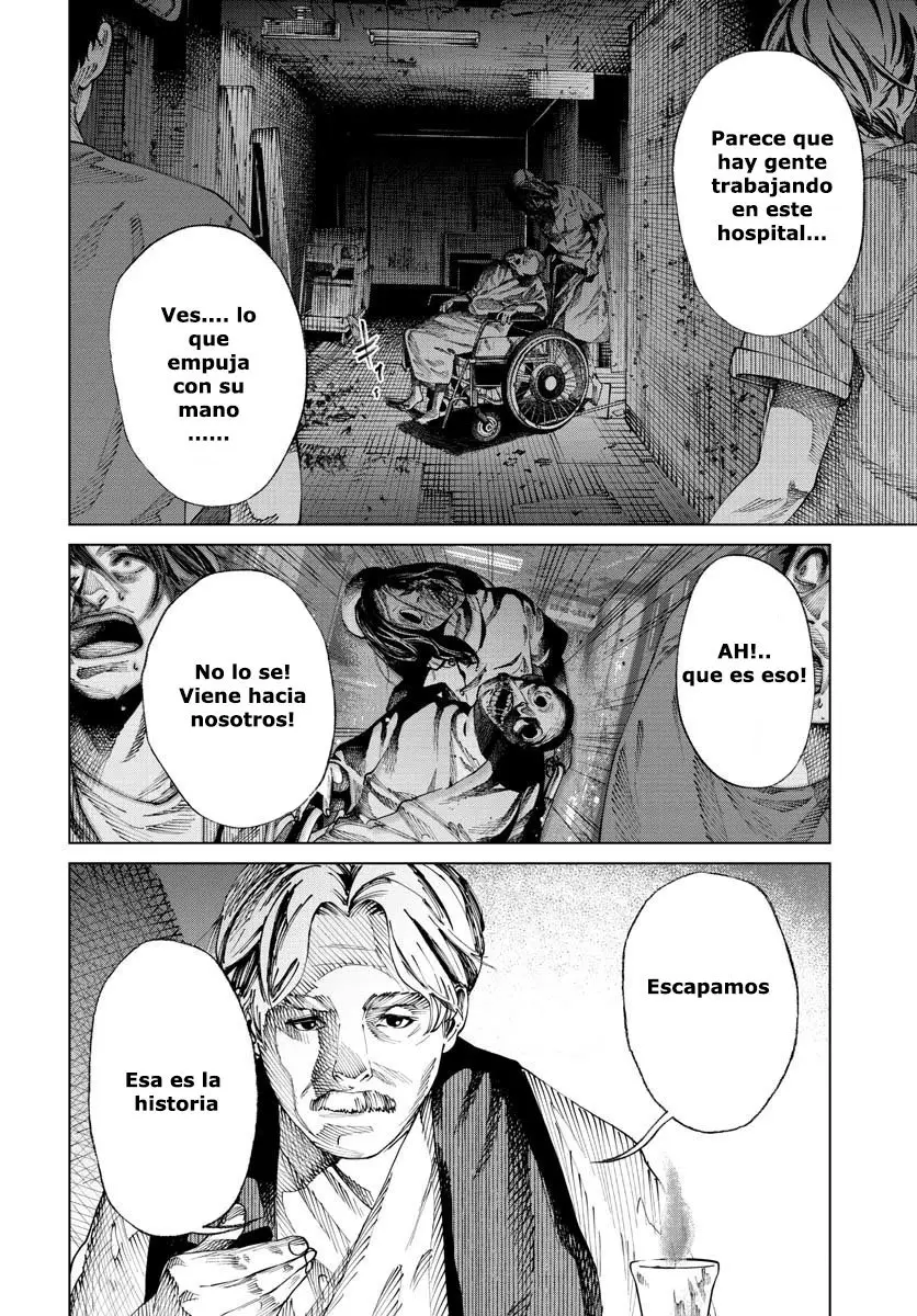 Kaidan Hayashi (2020) - Capítulo  - Página 5 - LectorTMOo
