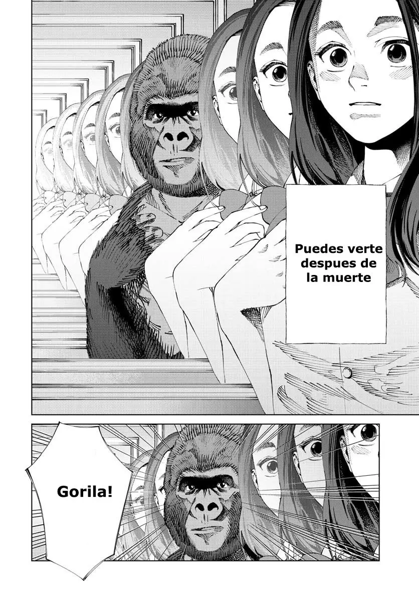 Kaidan Hayashi (2020) - Capítulo  - Página 7 - LectorTMOo