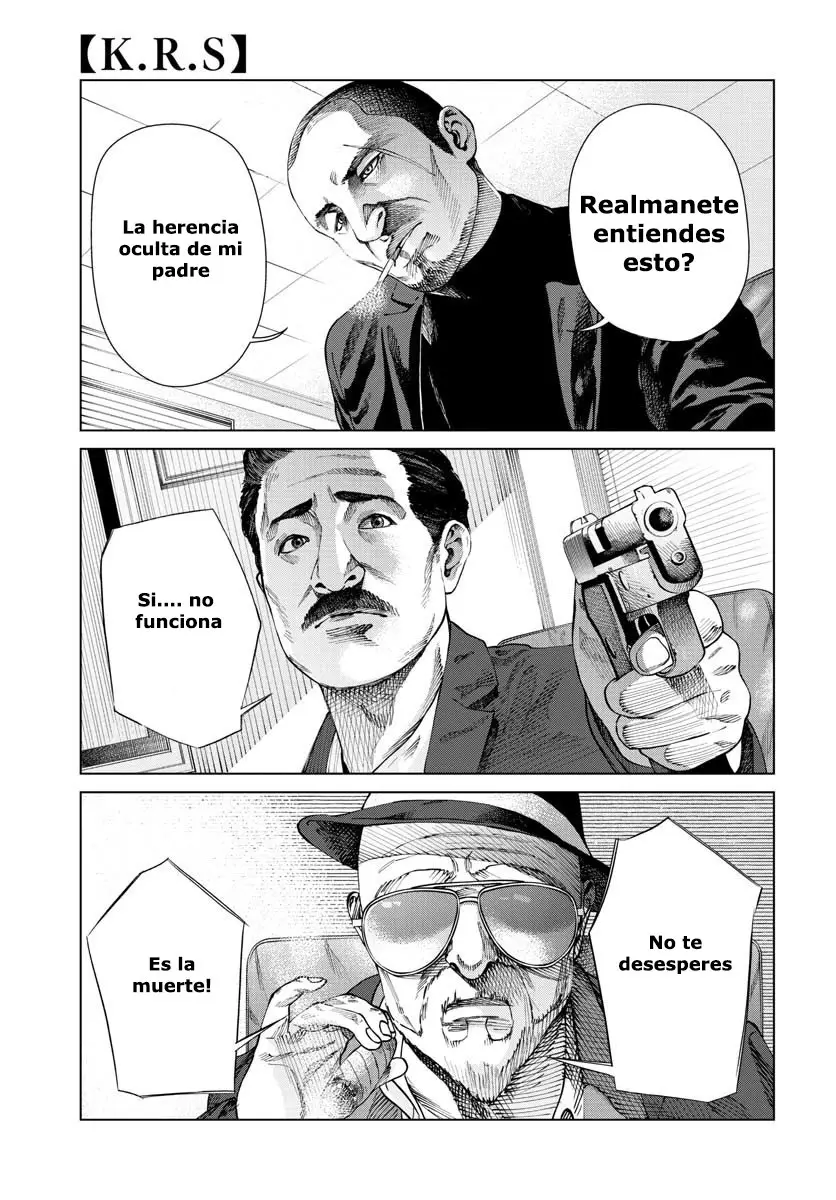 Kaidan Hayashi (2020) - Capítulo  - Página 8 - LectorTMOo