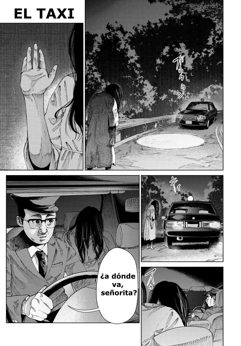 Kaidan Hayashi (2020) - Capítulo  - Página 10 - LectorTMOo