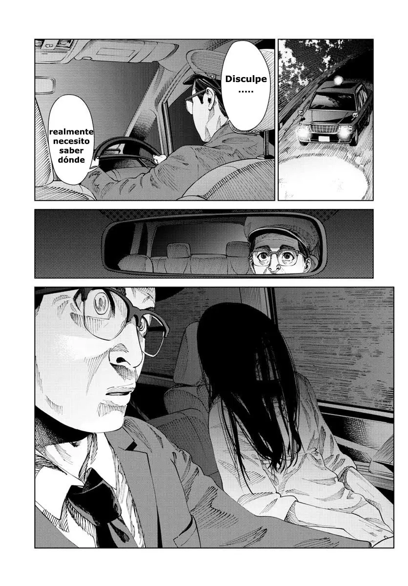 Kaidan Hayashi (2020) - Capítulo  - Página 11 - LectorTMOo