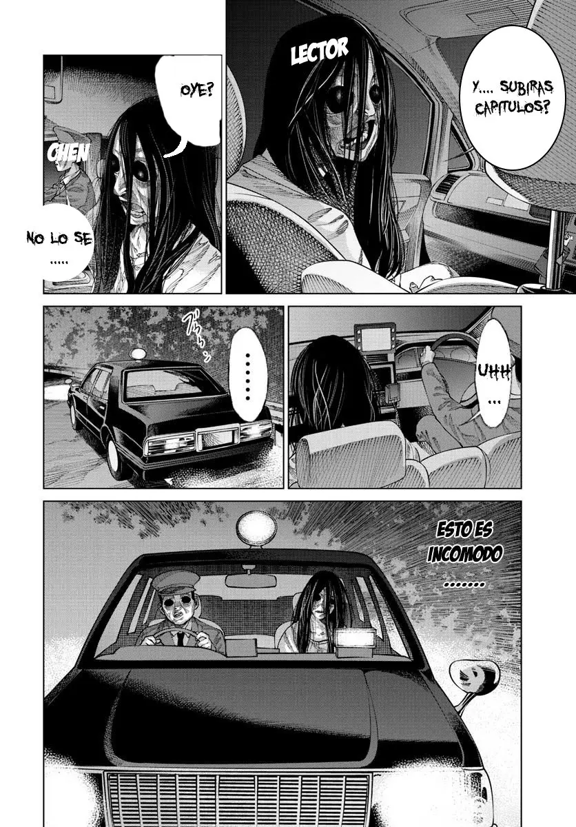 Kaidan Hayashi (2020) - Capítulo  - Página 14 - LectorTMOo