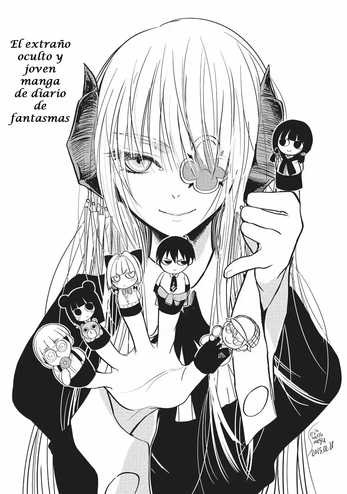 Kaidan Nikki (2014) - Capítulo 5 - Página 38 - LectorTMOo