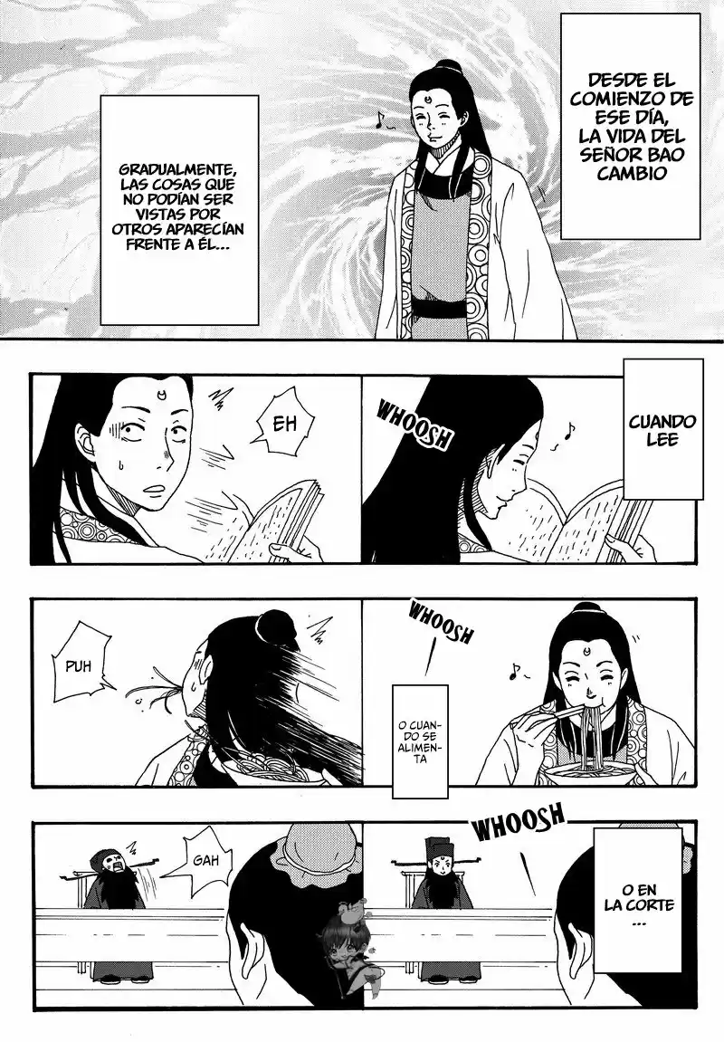 Kaifeng Strange Tales - Capítulo 1.5 - Página 6 - LectorTMOo
