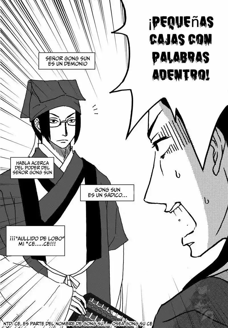Kaifeng Strange Tales - Capítulo 1.5 - Página 10 - LectorTMOo