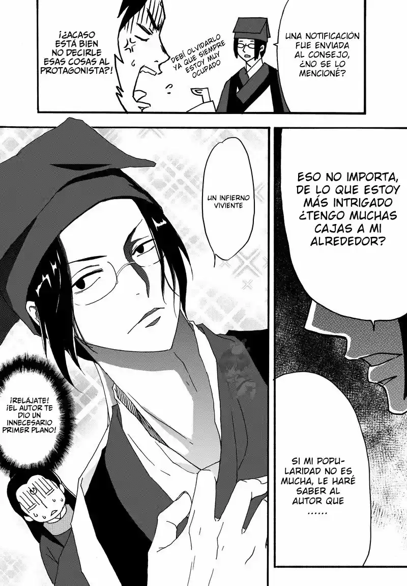 Kaifeng Strange Tales - Capítulo 1.5 - Página 12 - LectorTMOo