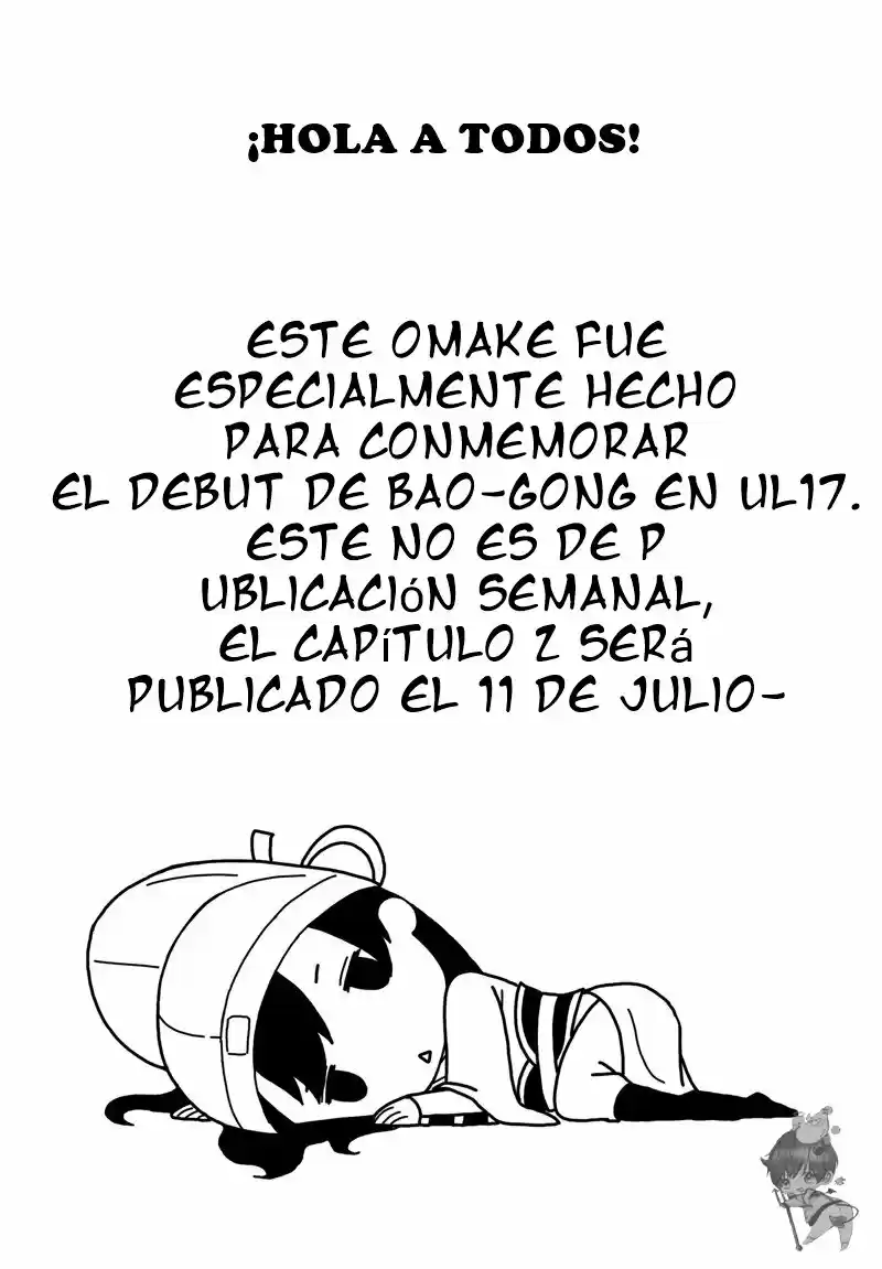 Kaifeng Strange Tales - Capítulo 1.5 - Página 14 - LectorTMOo