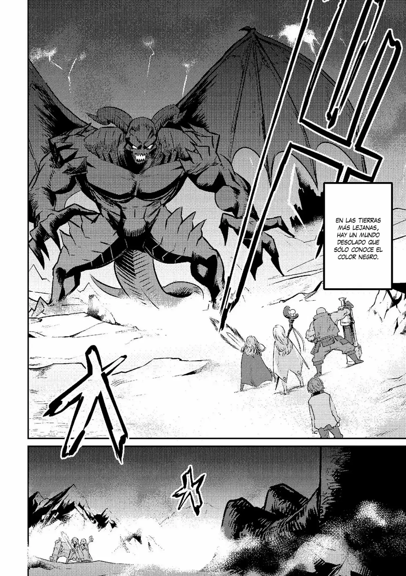 Kaifuku Jutsushi no Yarinaoshi (Manga) (2017) - Capítulo 1.1 - Página 5 - LectorTMOo