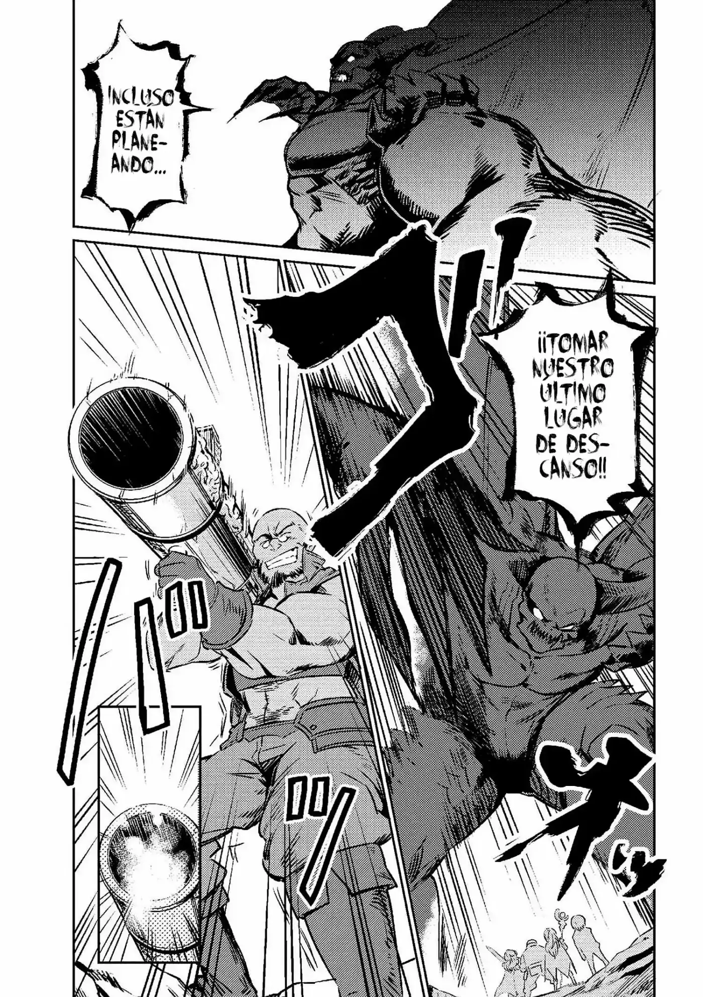 Kaifuku Jutsushi no Yarinaoshi (Manga) (2017) - Capítulo 1.1 - Página 8 - LectorTMOo
