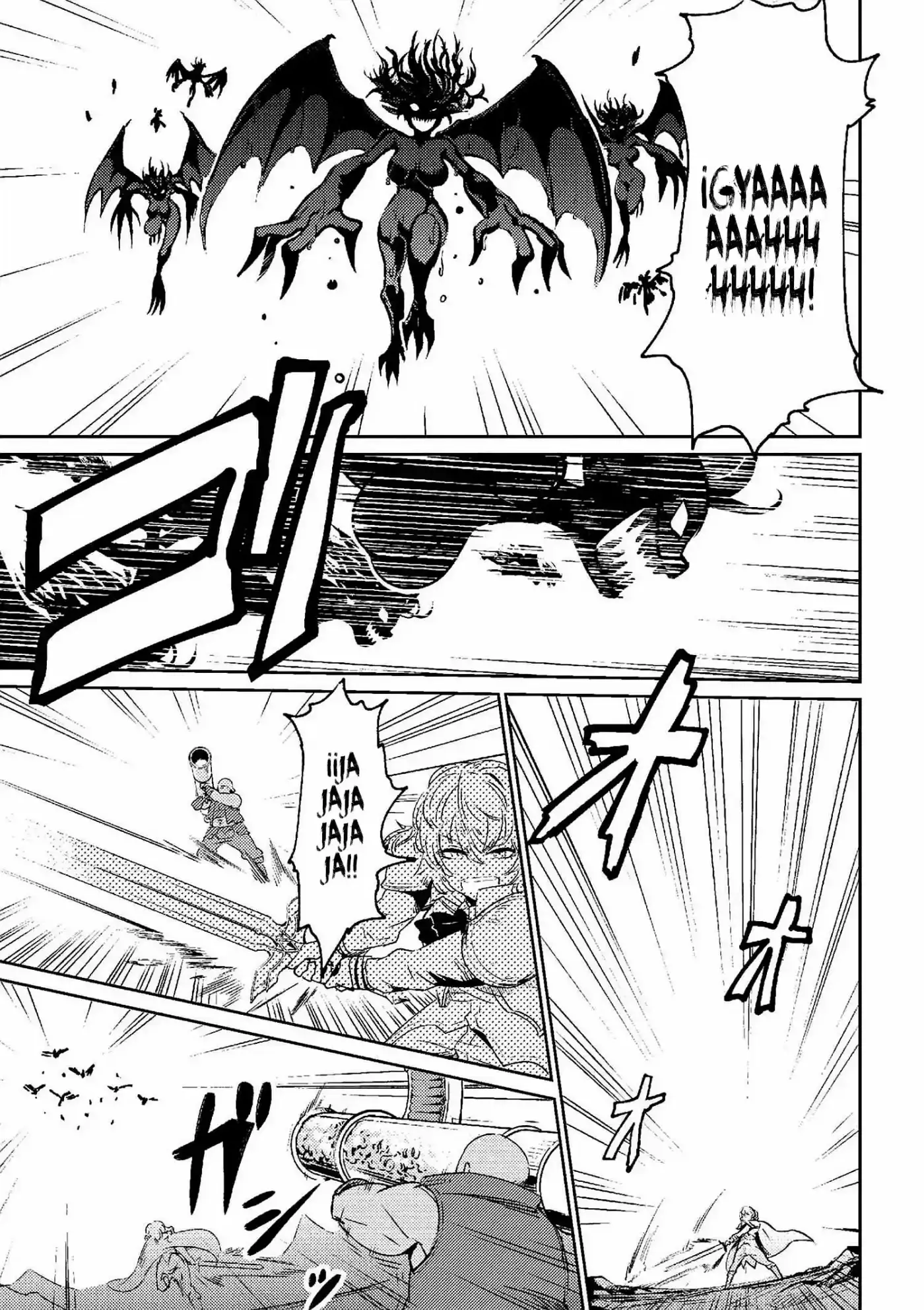 Kaifuku Jutsushi no Yarinaoshi (Manga) (2017) - Capítulo 1.1 - Página 12 - LectorTMOo
