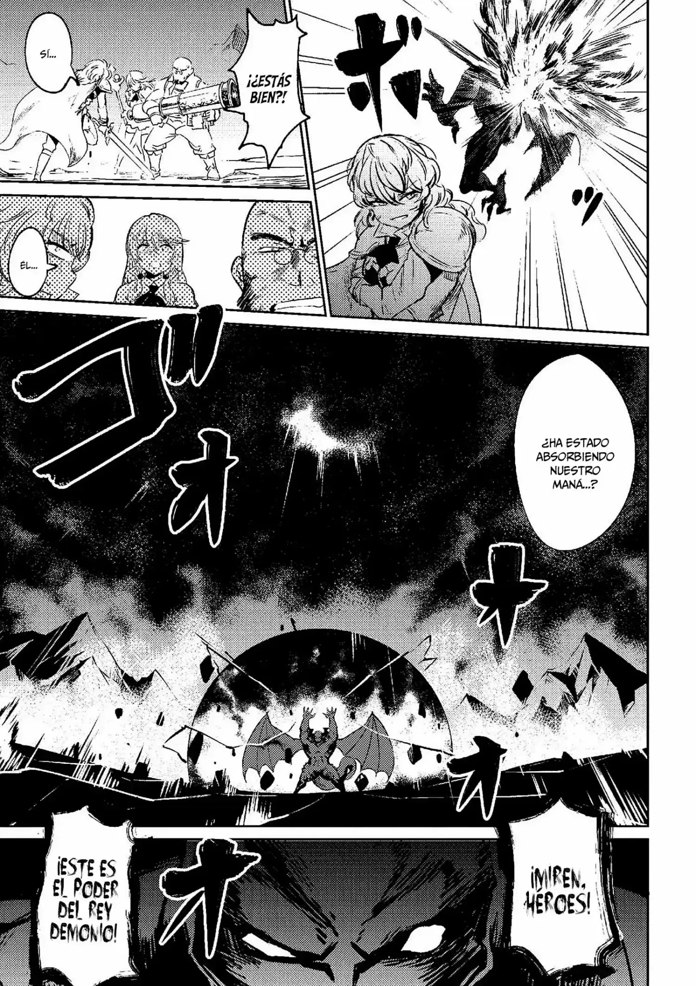 Kaifuku Jutsushi no Yarinaoshi (Manga) (2017) - Capítulo 1.1 - Página 14 - LectorTMOo