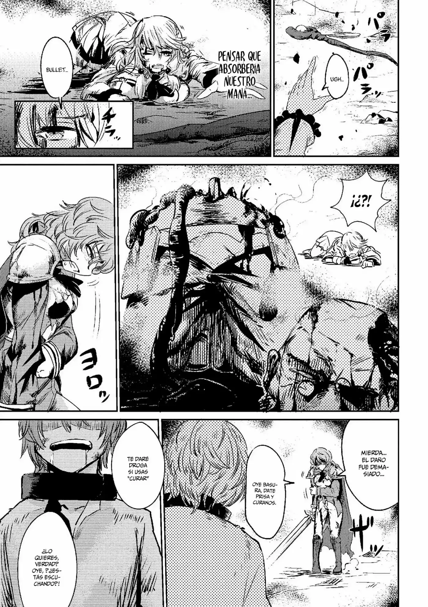 Kaifuku Jutsushi no Yarinaoshi (Manga) (2017) - Capítulo 1.1 - Página 16 - LectorTMOo