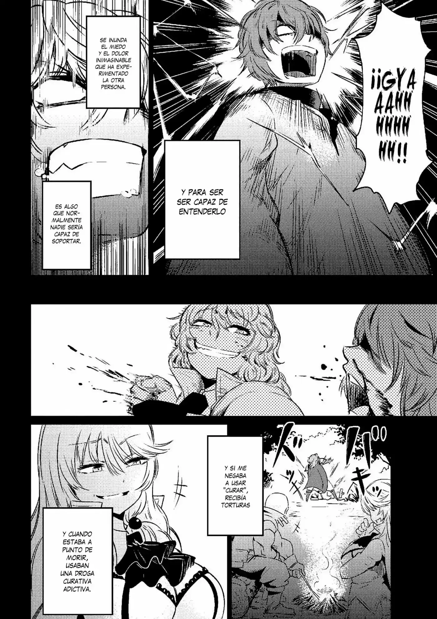Kaifuku Jutsushi no Yarinaoshi (Manga) (2017) - Capítulo 1.1 - Página 19 - LectorTMOo