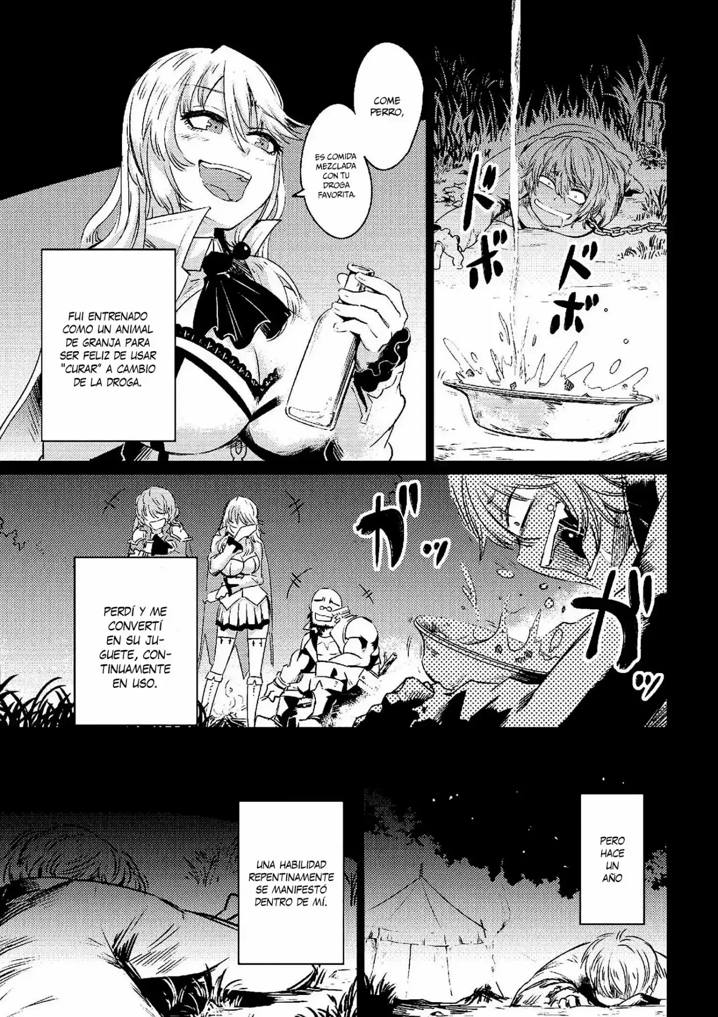 Kaifuku Jutsushi no Yarinaoshi (Manga) (2017) - Capítulo 1.1 - Página 20 - LectorTMOo